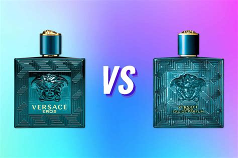 Versace Eros EDT Vs. Eros EDP – My Comparison .